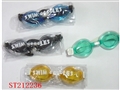 ST212236 - SWIM GOGGLES(4 COLORS ASSORTED)