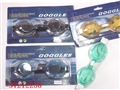 ST212238 - SWIM GOGGLES(4 COLORS ASSORTED)