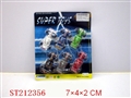 ST212356 - SLIDING FORMULA CAR (6PCS 6 COLORS ASSORTED)