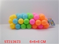 ST212673 - BALL SERIES（50PCS）