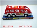 ST212759 - 惯性商务车(3色混装)