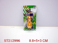 ST212996 - SPRING  F1 CAR (2 STYLES ASSORTED)