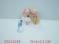 ST213219 - BEAUTY DOLL(2PCS)