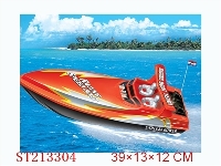 ST213304 - 4W R/C RACE BOAT (NOT INCLUDE CHARGER)