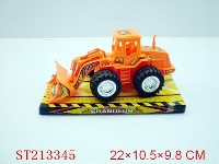 ST213345 - 实色工程车(二款混装)