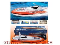 ST213374 - R/C BOAT WITH BATTERY