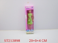 ST213898 - BEAUTY DOLL(MULTICOLORS ASSORTED)