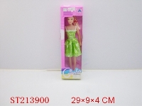 ST213900 - BEAUTY DOLL(MULTICOLORS ASSORTED)