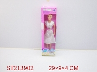 ST213902 - BEAUTY DOLL(MULTICOLORS ASSORTED)