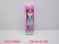 ST213905 - BEAUTY DOLL(MULTICOLORS ASSORTED)