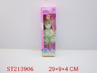 ST213906 - BEAUTY DOLL(MULTICOLORS ASSORTED)
