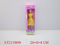 ST213909 - BEAUTY DOLL(MULTICOLORS ASSORTED)