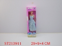 ST213911 - BEAUTY DOLL(MULTICOLORS ASSORTED)
