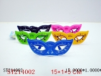 ST214002 - GLASS(RED,GREEN,YELLOW,BLUE,BLACK)