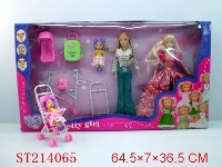 ST214065 - BEAUTY DOLL