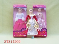 ST214209 - BEAUTY DOLL (3 STYLES ASST)