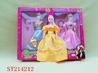 ST214212 - BEAUTY DOLL(2 STYLES ASST)