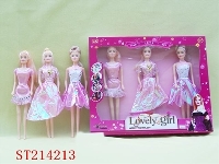 ST214213 - BEAUTY DOLL