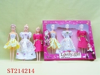 ST214214 - BEAUTY DOLL