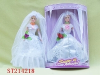 ST214218 - BEAUTY DOLL