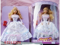 ST214224 - BEAUTY DOLL(3 STYLES ASST)