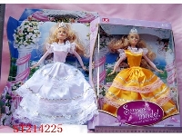 ST214225 - BEAUTY DOLL