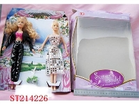ST214226 - BEAUTY DOLL(3 STYLES ASST)