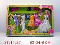 ST214267 - BEAUTY DOLL