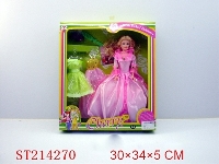 ST214270 - BEAUTY DOLL
