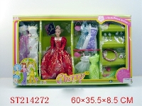 ST214272 - BEAUTY DOLL