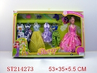 ST214273 - BEAUTY DOLL