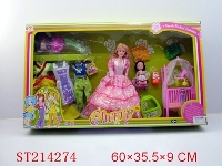 ST214274 - BEAUTY DOLL