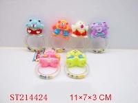 ST214424 - BABY TOY(6 STYLES ASSORTED)