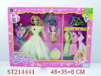 ST214441 - BEAUTY DOLL