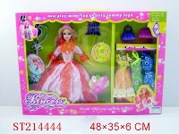 ST214444 - BEAUTY DOLL