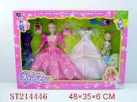 ST214446 - BEAUTY DOLL