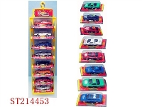 ST214453 - DIE-CAST CAR