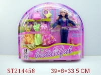 ST214458 - BEAUTY DOLL
