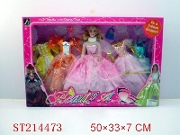 ST214473 - BEAUTY DOLL