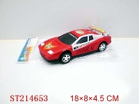 ST214653 - 惯性雅色赛车(二色混装)