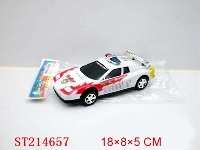 ST214657 - 惯性警车(二色混装)