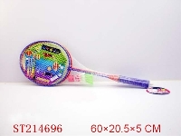 ST214696 - BATTLEDORE SPORT SET(2PCS BADMINTON)