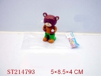 ST214793 - 上链卡通熊