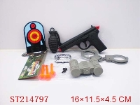 ST214797 - POLICE PLAY  SET