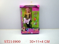 ST214900 - BEAUTY DOLL