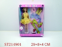 ST214901 - BEAUTY DOLL