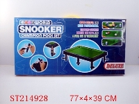 ST214928 - POOL TABLE