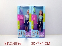ST214976 - BEAUTY DOLL(2 STYLES ASSORTED)