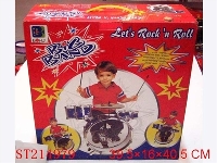 ST214979 - JAZZINESS DRUM