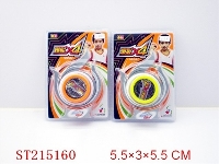 ST215160 - YOYO BALL （3 COLORS ASSORTED）